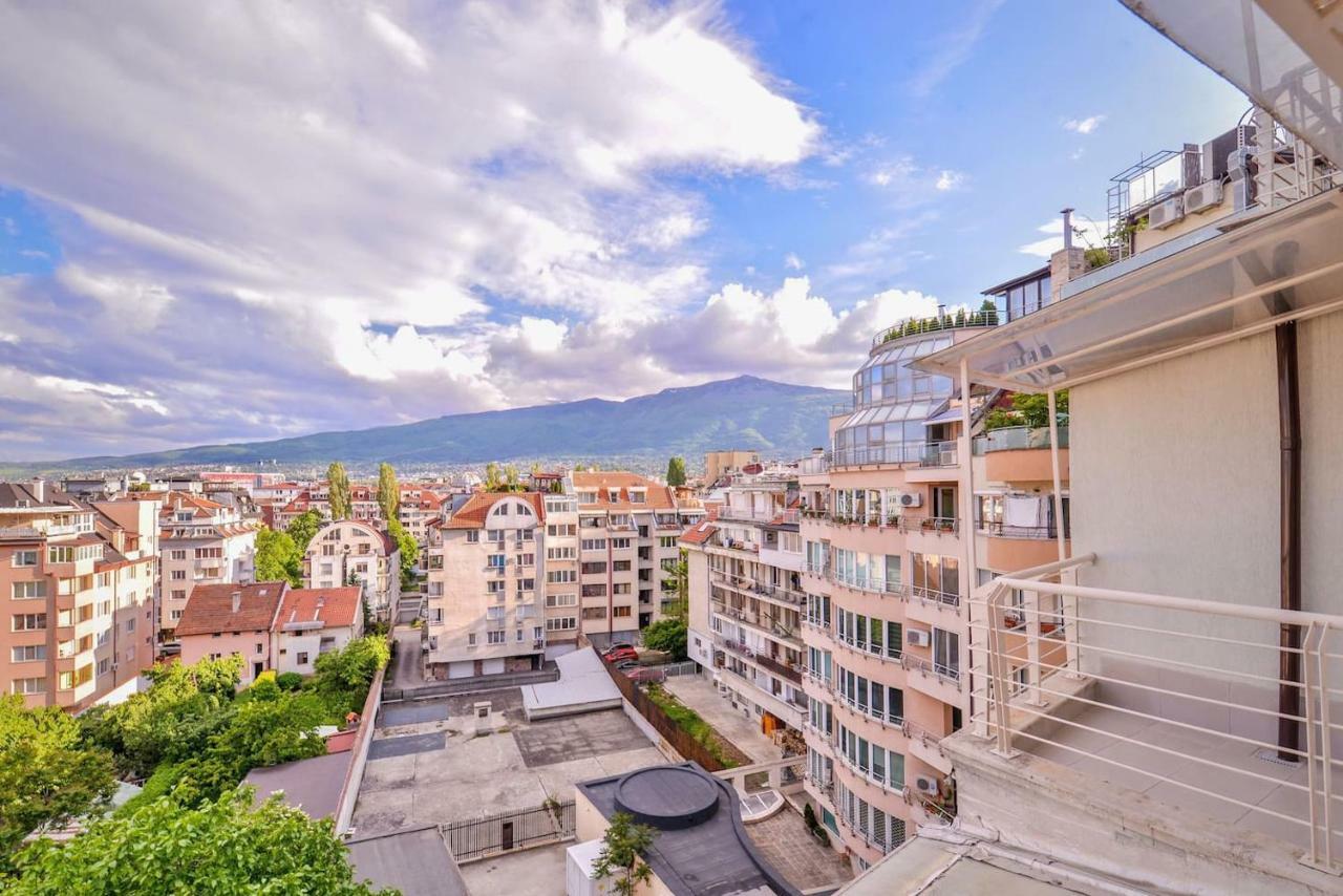 South Park, Vitosha View, 2-Bdr, 2-Bthr Apartment By Flat Mаnager 索菲亞 外观 照片