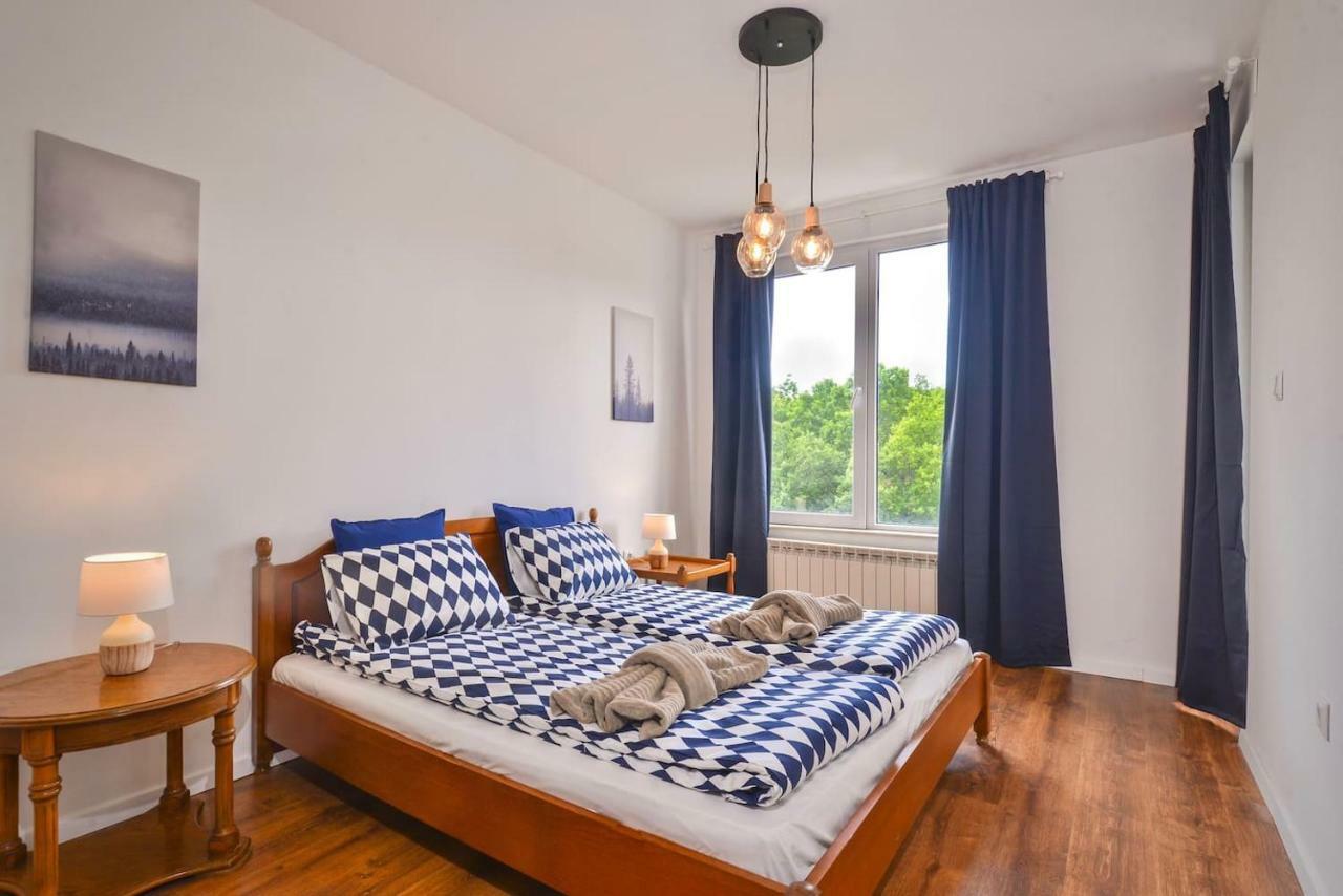 South Park, Vitosha View, 2-Bdr, 2-Bthr Apartment By Flat Mаnager 索菲亞 外观 照片